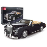Stavebnica retro auto – 1096 dielikov